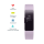 Fitbit Inspire HR Liliowa - 485343 - zdjęcie 2
